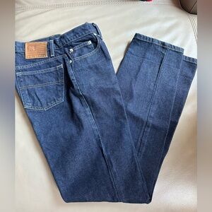 Vintage 90's Ralph Lauren Polo Jeans Co. Women's Jeans
Size 28x31
